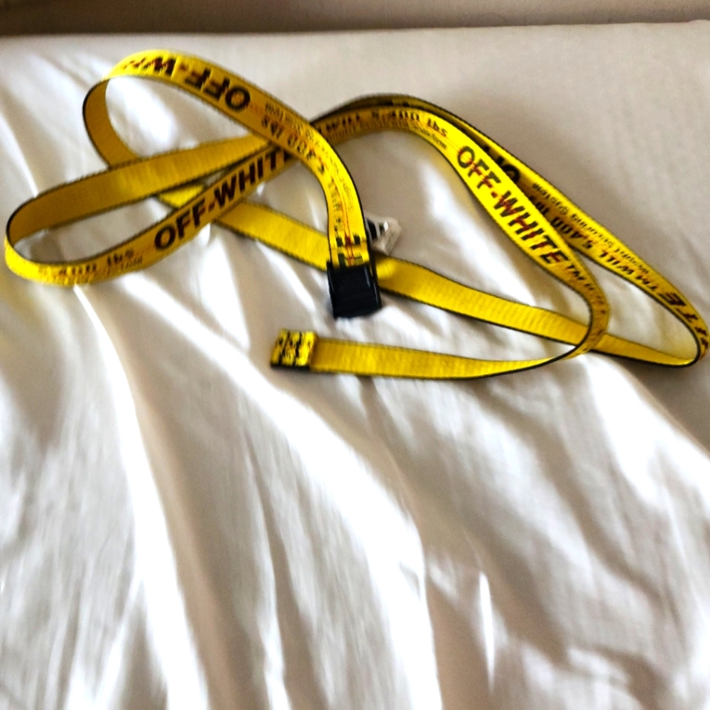 Off-White Belt - Picture 4 of 4